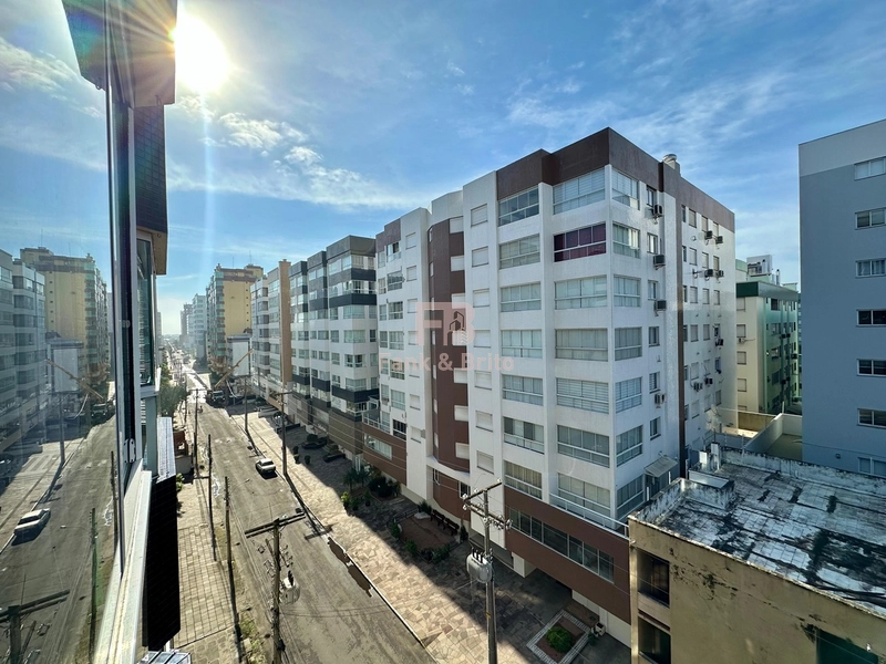 APARTAMENTO A VENDA DE 1 DORMITÓRIO DE FRENTE EM CAPÃO DA CANOA: 4ª foto da galeria de imagens do imóvel