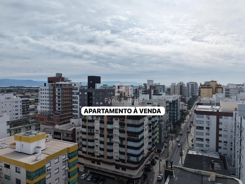 APARTAMENTO A VENDA DE 1 DORMITÓRIO DE FRENTE EM CAPÃO DA CANOA: 19ª foto da galeria de imagens do imóvel