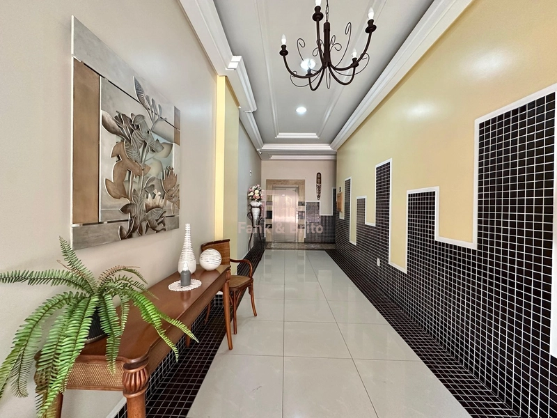 APARTAMENTO A VENDA DE 1 DORMITÓRIO DE FRENTE EM CAPÃO DA CANOA: 18ª foto da galeria de imagens do imóvel