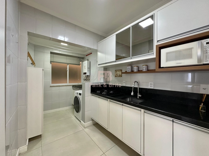 APARTAMENTO A VENDA DE 1 DORMITÓRIO DE FRENTE EM CAPÃO DA CANOA: 10ª foto da galeria de imagens do imóvel