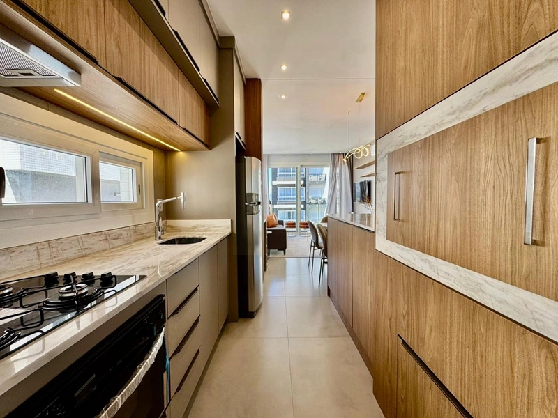 APARTAMENTO NOVO, NUNCA HABITADO — PRONTO PARA IMPRESSIONAR! : 17ª foto da galeria de imagens do imóvel