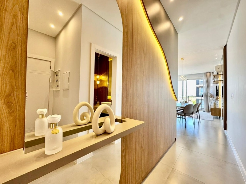 APARTAMENTO NOVO, NUNCA HABITADO — PRONTO PARA IMPRESSIONAR! : 18ª foto da galeria de imagens do imóvel