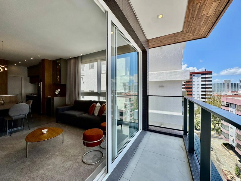 APARTAMENTO NOVO, NUNCA HABITADO — PRONTO PARA IMPRESSIONAR! : 11ª foto da galeria de imagens do imóvel