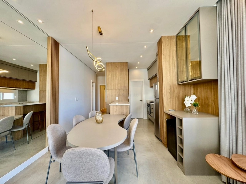 APARTAMENTO NOVO, NUNCA HABITADO — PRONTO PARA IMPRESSIONAR! : 14ª foto da galeria de imagens do imóvel