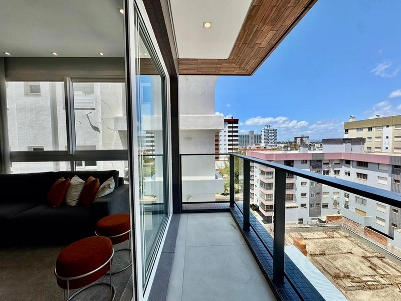 APARTAMENTO NOVO, NUNCA HABITADO — PRONTO PARA IMPRESSIONAR! : 9ª foto da galeria de imagens do imóvel