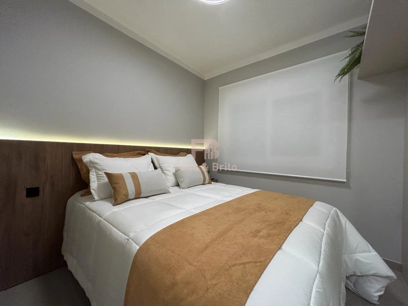 FINAMENTE DECORADO JUNTO A PRAÇA EM PREDIO COM INFRAESTRUTURA COMPLETA: 15ª foto da galeria de imagens do imóvel