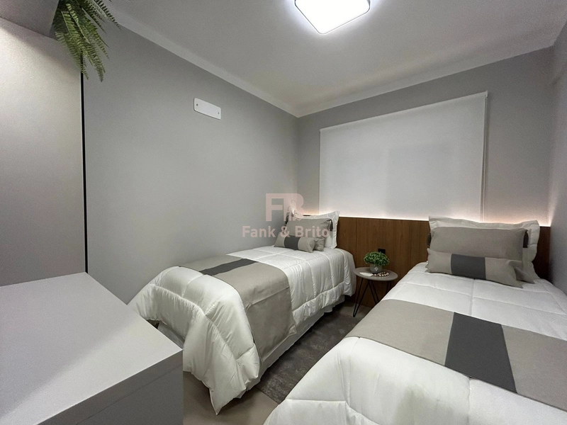 FINAMENTE DECORADO JUNTO A PRAÇA EM PREDIO COM INFRAESTRUTURA COMPLETA: 20ª foto da galeria de imagens do imóvel