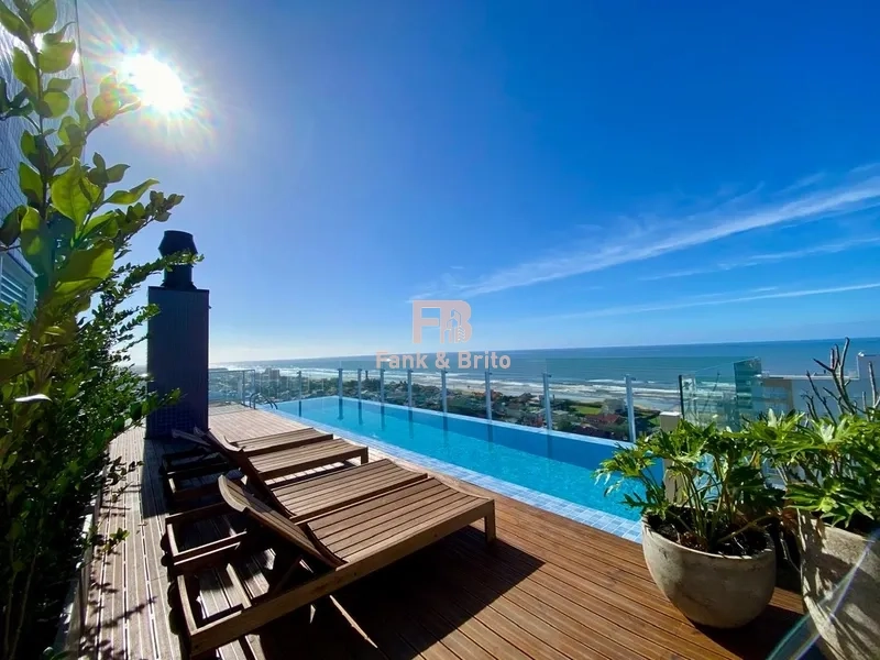 APARTAMENTO APENAS DUAS QUADRAS DO MAR, BAIRRO ZONA NOVA!: 25ª foto da galeria de imagens do imóvel