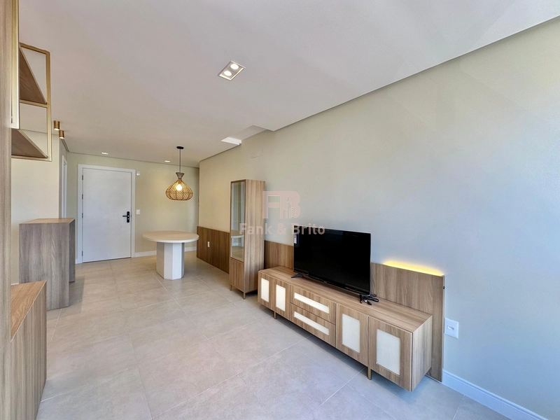 APARTAMENTO APENAS DUAS QUADRAS DO MAR, BAIRRO ZONA NOVA!: 3ª foto da galeria de imagens do imóvel