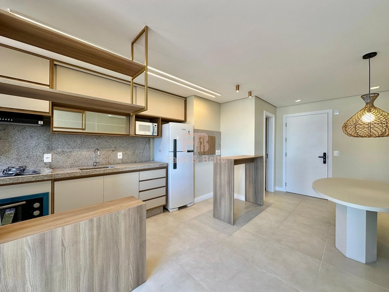 APARTAMENTO APENAS DUAS QUADRAS DO MAR, BAIRRO ZONA NOVA!: 8ª foto da galeria de imagens do imóvel