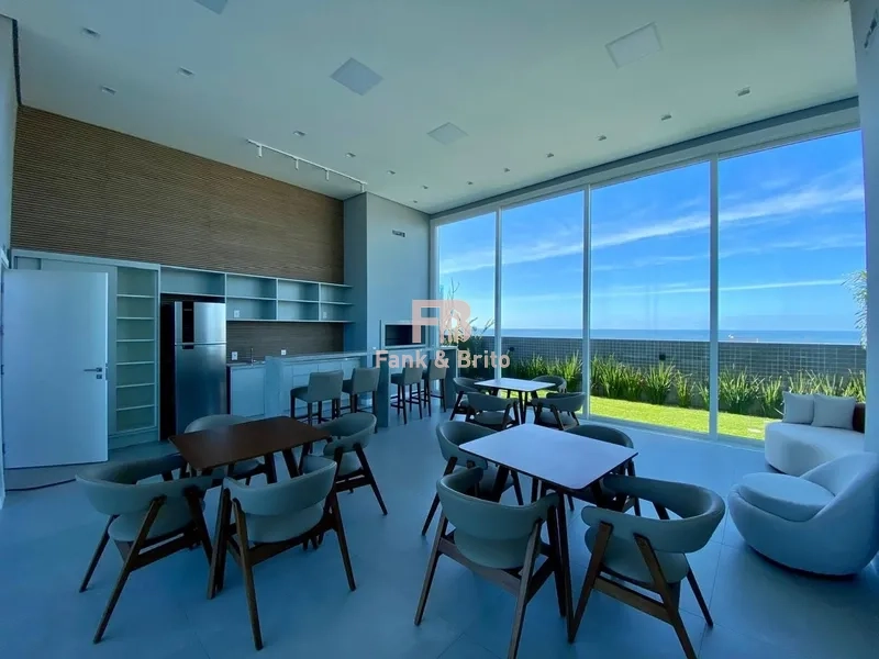 APARTAMENTO APENAS DUAS QUADRAS DO MAR, BAIRRO ZONA NOVA!: 27ª foto da galeria de imagens do imóvel