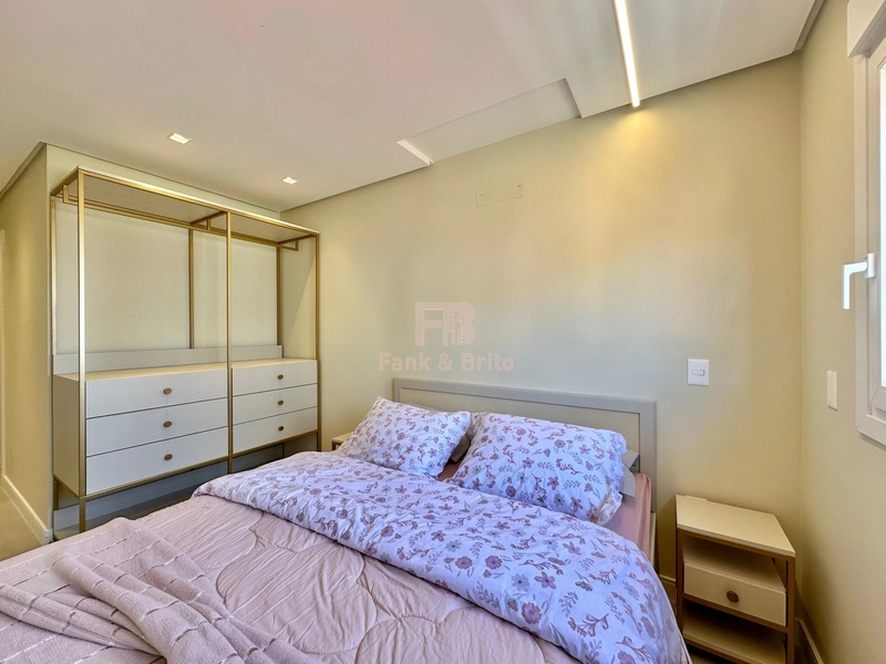 APARTAMENTO APENAS DUAS QUADRAS DO MAR, BAIRRO ZONA NOVA!: 16ª foto da galeria de imagens do imóvel