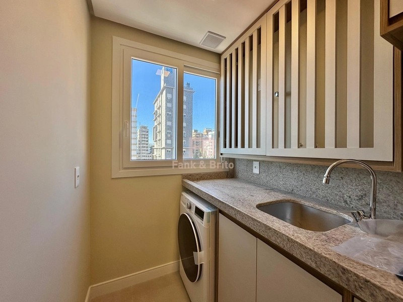 APARTAMENTO APENAS DUAS QUADRAS DO MAR, BAIRRO ZONA NOVA!: 20ª foto da galeria de imagens do imóvel