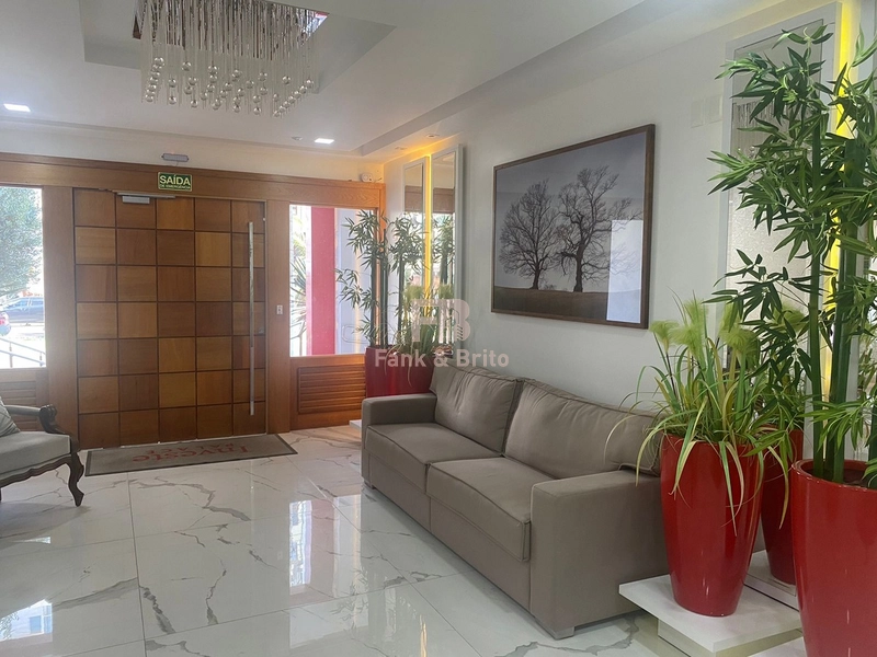 APARTAMENTO A VENDA COM VISTA PARA A SERRA NO NAVEGANTES: 1ª foto da galeria de imagens do imóvel