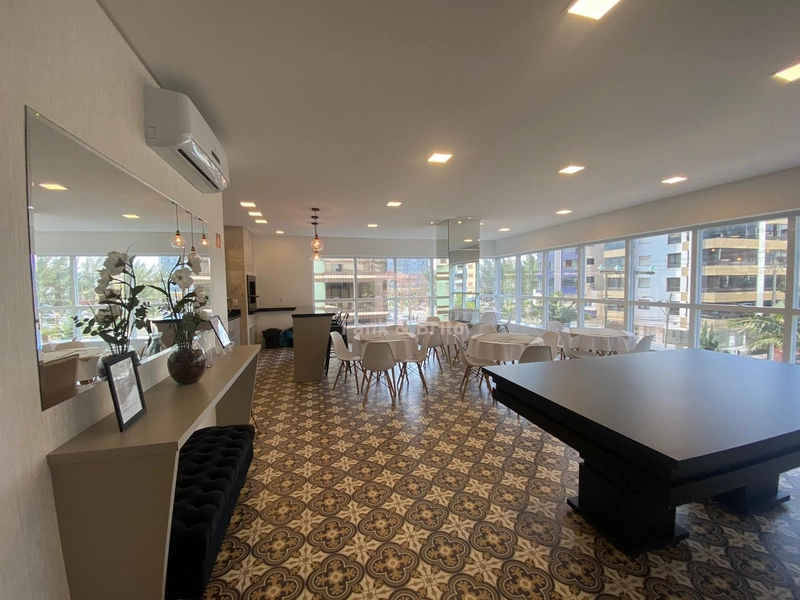 APARTAMENTO A VENDA COM VISTA PARA A SERRA NO NAVEGANTES: 5ª foto da galeria de imagens do imóvel