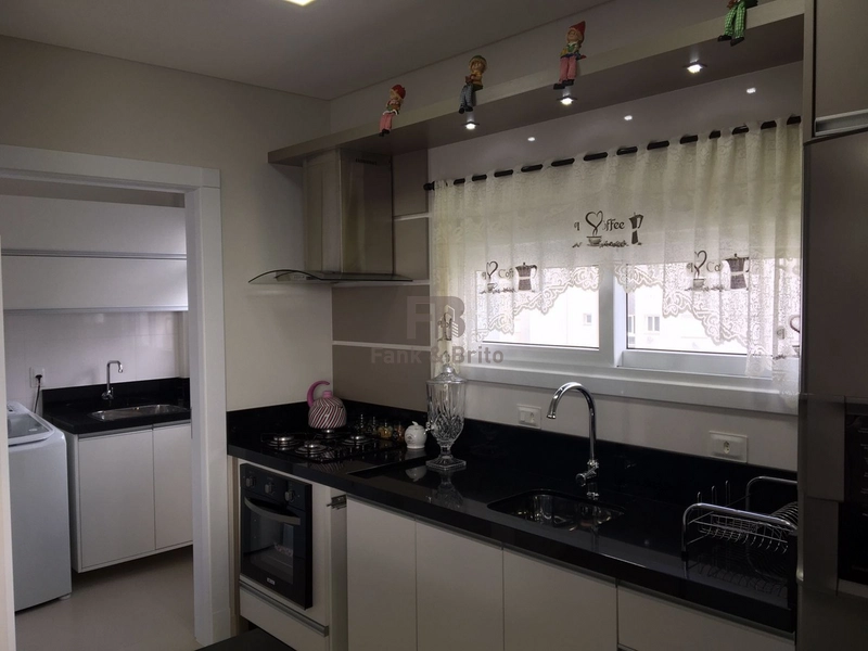 APARTAMENTO A VENDA COM VISTA PARA A SERRA NO NAVEGANTES: 21ª foto da galeria de imagens do imóvel