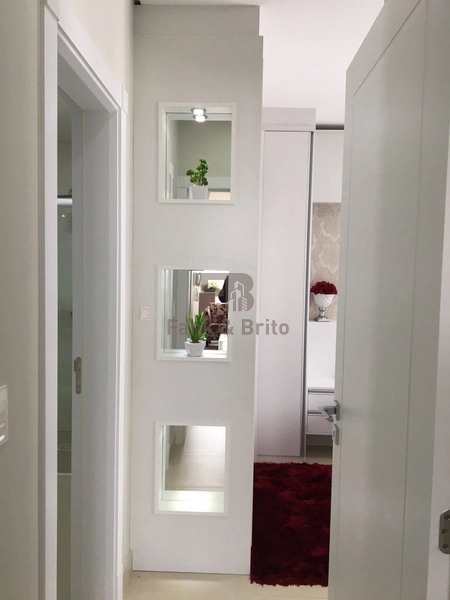 APARTAMENTO A VENDA COM VISTA PARA A SERRA NO NAVEGANTES: 23ª foto da galeria de imagens do imóvel