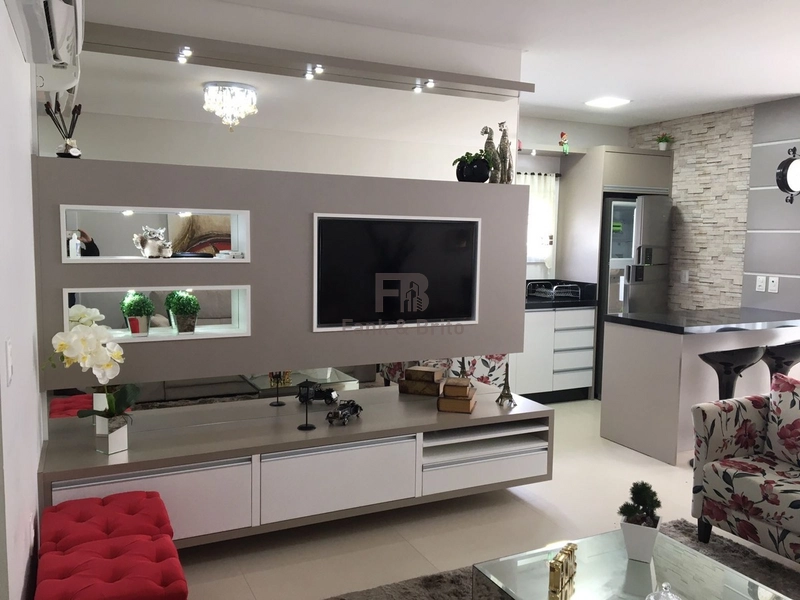 APARTAMENTO A VENDA COM VISTA PARA A SERRA NO NAVEGANTES: 9ª foto da galeria de imagens do imóvel