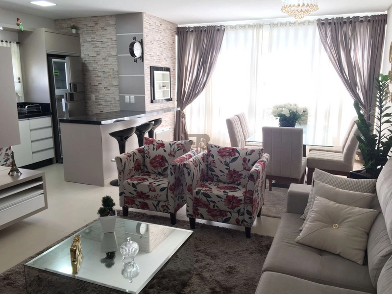 APARTAMENTO A VENDA COM VISTA PARA A SERRA NO NAVEGANTES: 15ª foto da galeria de imagens do imóvel