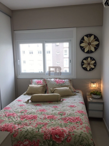 APARTAMENTO A VENDA COM VISTA PARA A SERRA NO NAVEGANTES: 29ª foto da galeria de imagens do imóvel