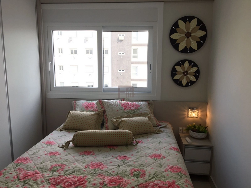 APARTAMENTO A VENDA COM VISTA PARA A SERRA NO NAVEGANTES: 28ª foto da galeria de imagens do imóvel