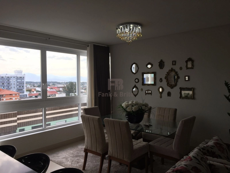 APARTAMENTO A VENDA COM VISTA PARA A SERRA NO NAVEGANTES: 19ª foto da galeria de imagens do imóvel