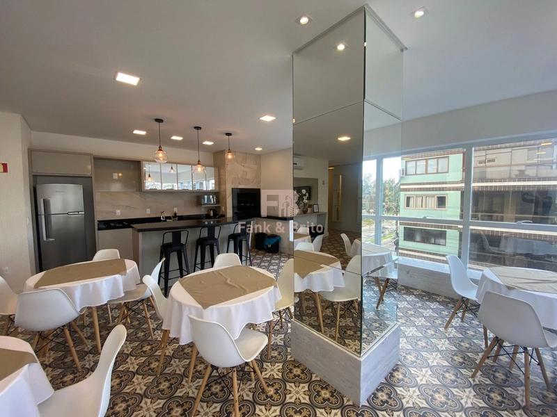 APARTAMENTO A VENDA COM VISTA PARA A SERRA NO NAVEGANTES: 4ª foto da galeria de imagens do imóvel