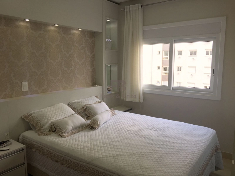 APARTAMENTO A VENDA COM VISTA PARA A SERRA NO NAVEGANTES: 22ª foto da galeria de imagens do imóvel