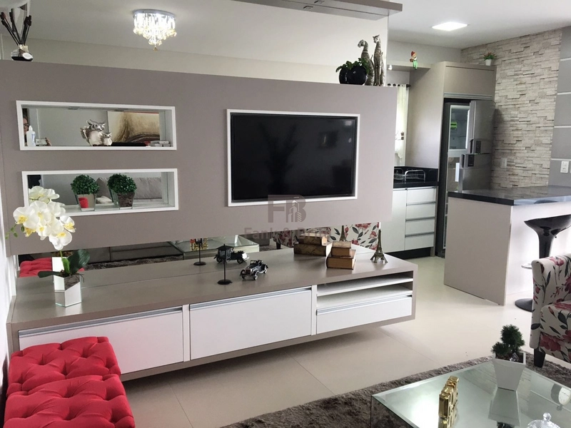 APARTAMENTO A VENDA COM VISTA PARA A SERRA NO NAVEGANTES: 11ª foto da galeria de imagens do imóvel