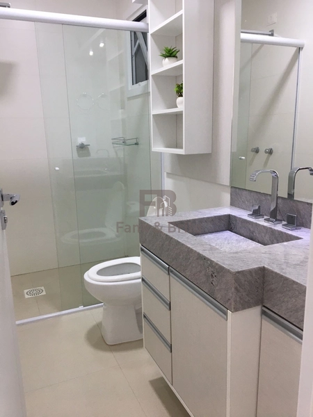 APARTAMENTO A VENDA COM VISTA PARA A SERRA NO NAVEGANTES: 31ª foto da galeria de imagens do imóvel