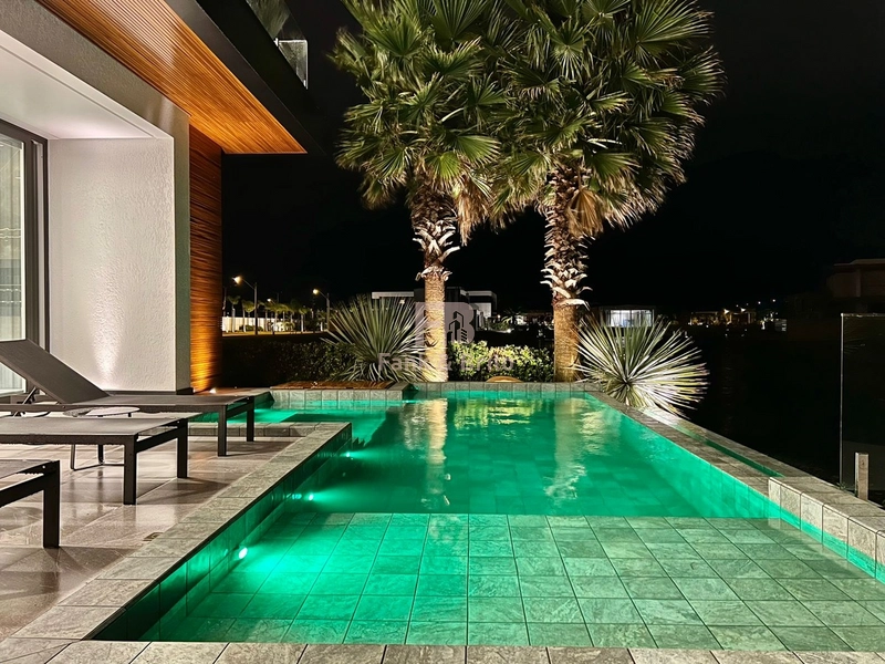 CASA A VENDA BEIRA LAGO NO CONDOMÍNIO SENSE: 25ª foto da galeria de imagens do imóvel