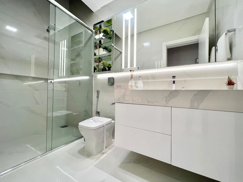 CASA A VENDA BEIRA LAGO NO CONDOMÍNIO SENSE: 43ª foto da galeria de imagens do imóvel