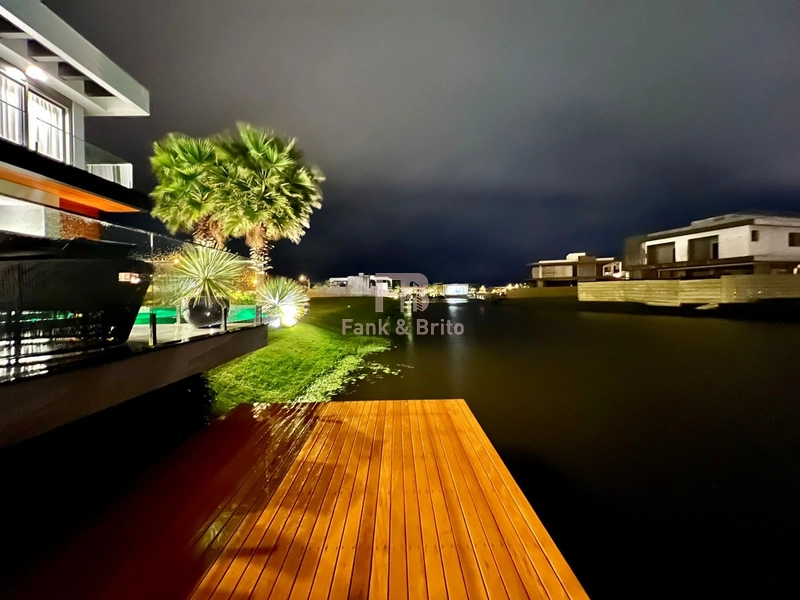 CASA A VENDA BEIRA LAGO NO CONDOMÍNIO SENSE: 22ª foto da galeria de imagens do imóvel