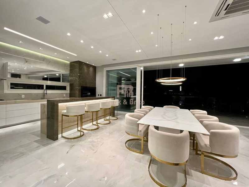 CASA A VENDA BEIRA LAGO NO CONDOMÍNIO SENSE: 14ª foto da galeria de imagens do imóvel