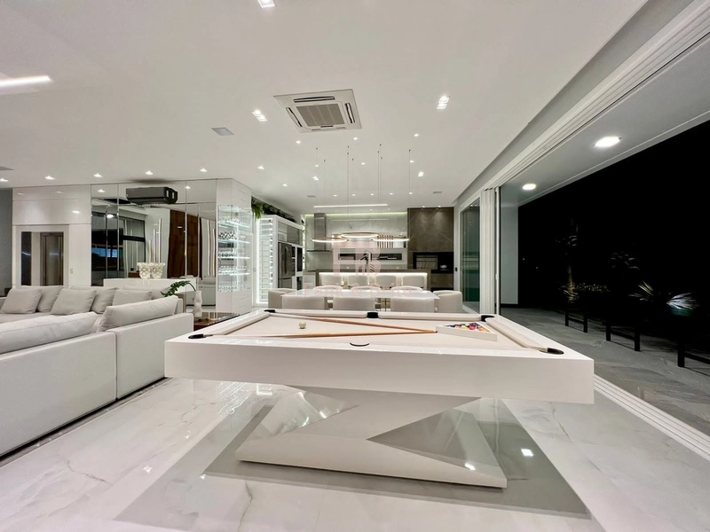 CASA A VENDA BEIRA LAGO NO CONDOMÍNIO SENSE: 15ª foto da galeria de imagens do imóvel