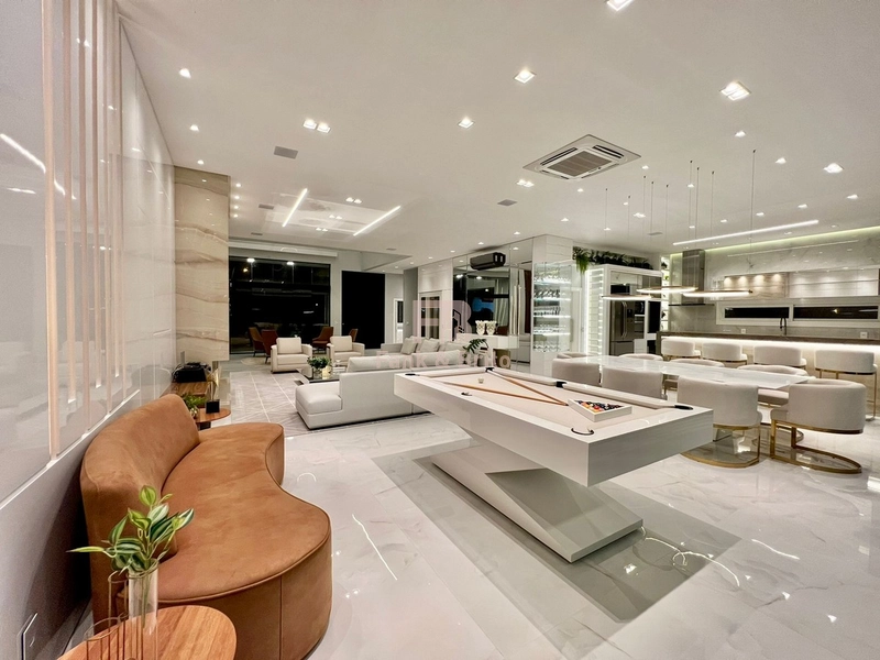 CASA A VENDA BEIRA LAGO NO CONDOMÍNIO SENSE: 9ª foto da galeria de imagens do imóvel