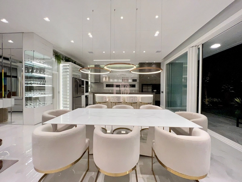 CASA A VENDA BEIRA LAGO NO CONDOMÍNIO SENSE: 12ª foto da galeria de imagens do imóvel