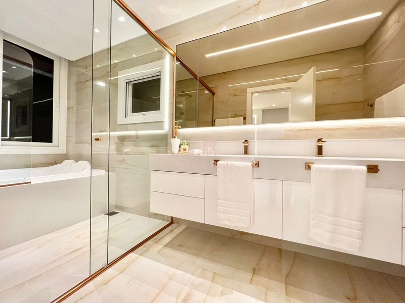 CASA A VENDA BEIRA LAGO NO CONDOMÍNIO SENSE: 52ª foto da galeria de imagens do imóvel