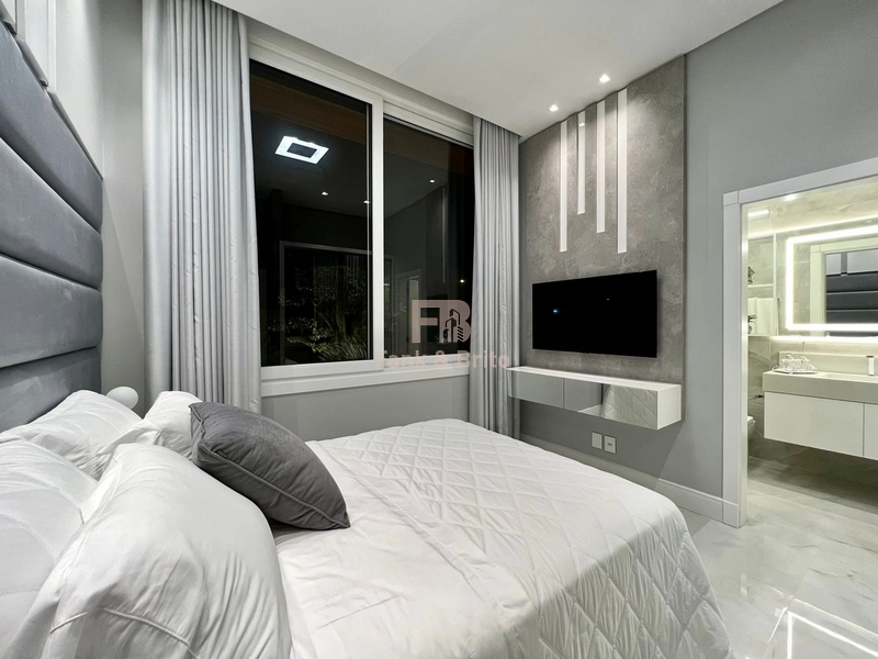 CASA A VENDA BEIRA LAGO NO CONDOMÍNIO SENSE: 37ª foto da galeria de imagens do imóvel