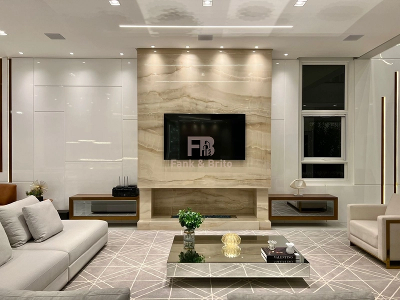 CASA A VENDA BEIRA LAGO NO CONDOMÍNIO SENSE: 6ª foto da galeria de imagens do imóvel