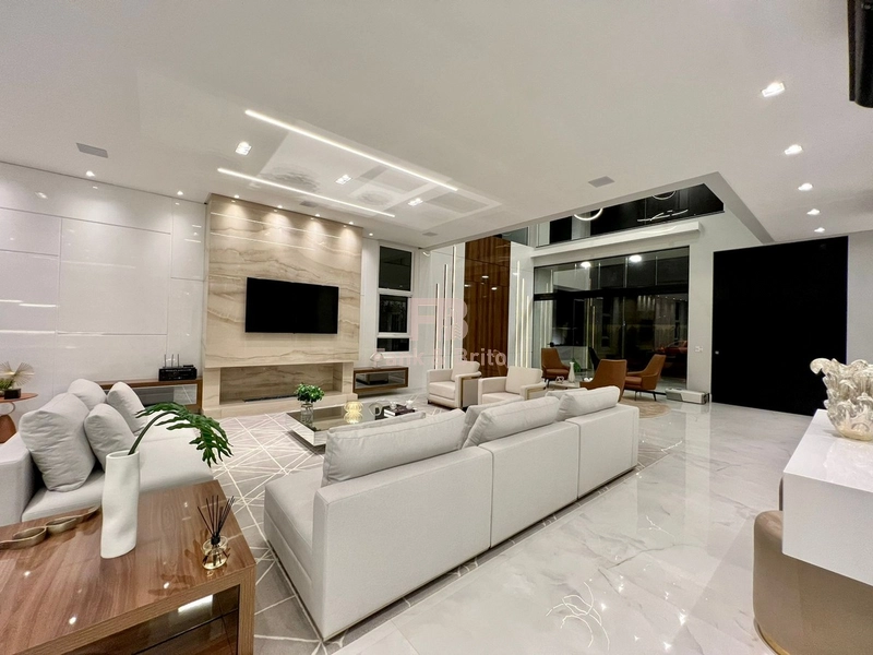 CASA A VENDA BEIRA LAGO NO CONDOMÍNIO SENSE: 11ª foto da galeria de imagens do imóvel