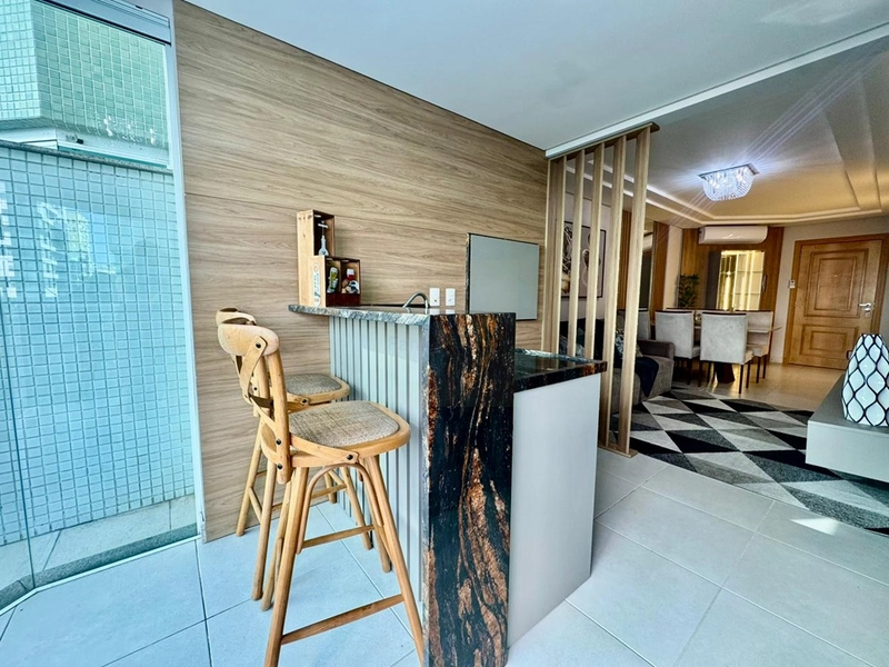 Apartamento à venda com terraço próximo ao mar e praça luis bassani.: 11ª foto da galeria de imagens do imóvel