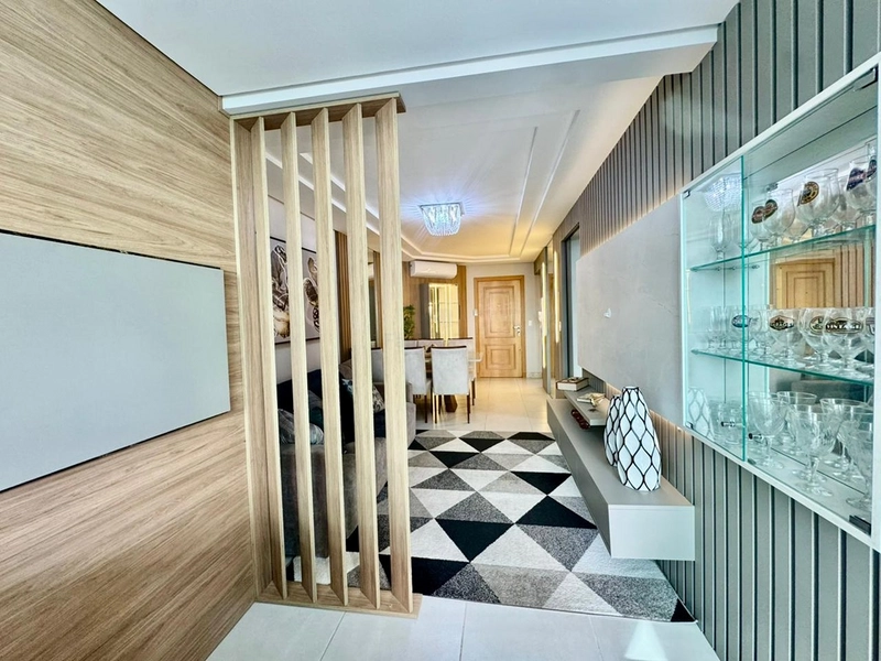 Apartamento à venda com terraço próximo ao mar e praça luis bassani.: 13ª foto da galeria de imagens do imóvel