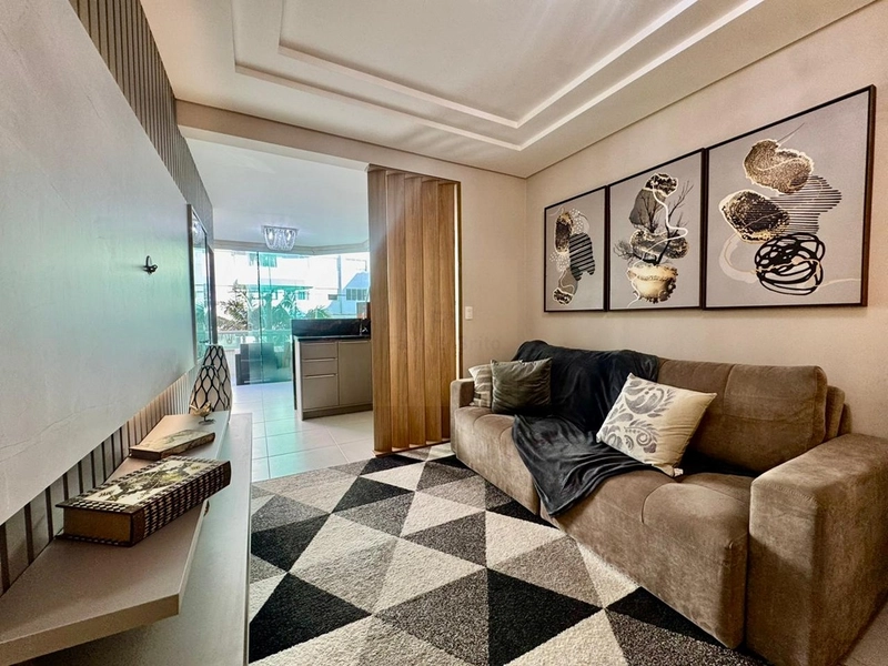 Apartamento à venda com terraço próximo ao mar e praça luis bassani.: 5ª foto da galeria de imagens do imóvel