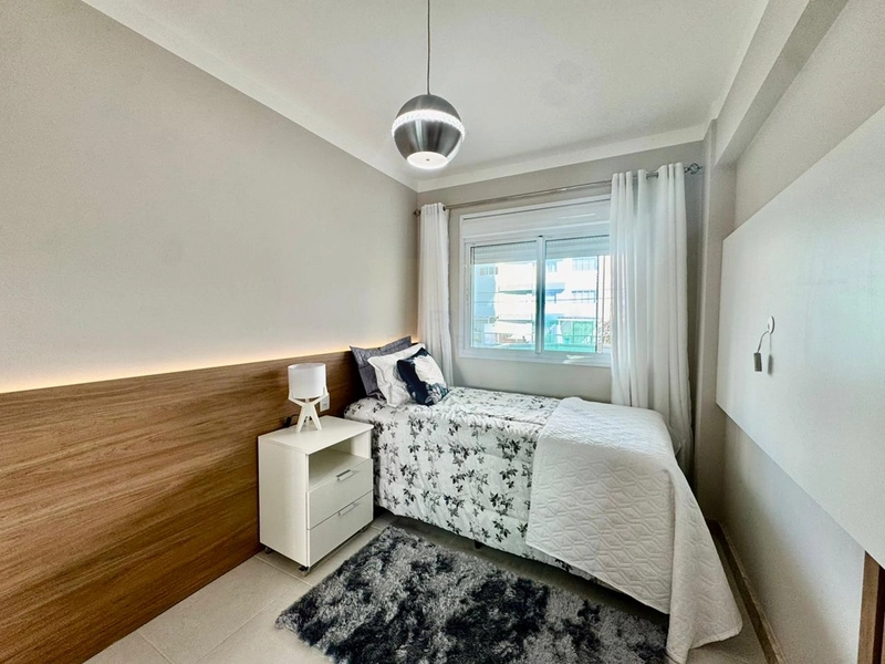 Apartamento à venda com terraço próximo ao mar e praça luis bassani.: 16ª foto da galeria de imagens do imóvel