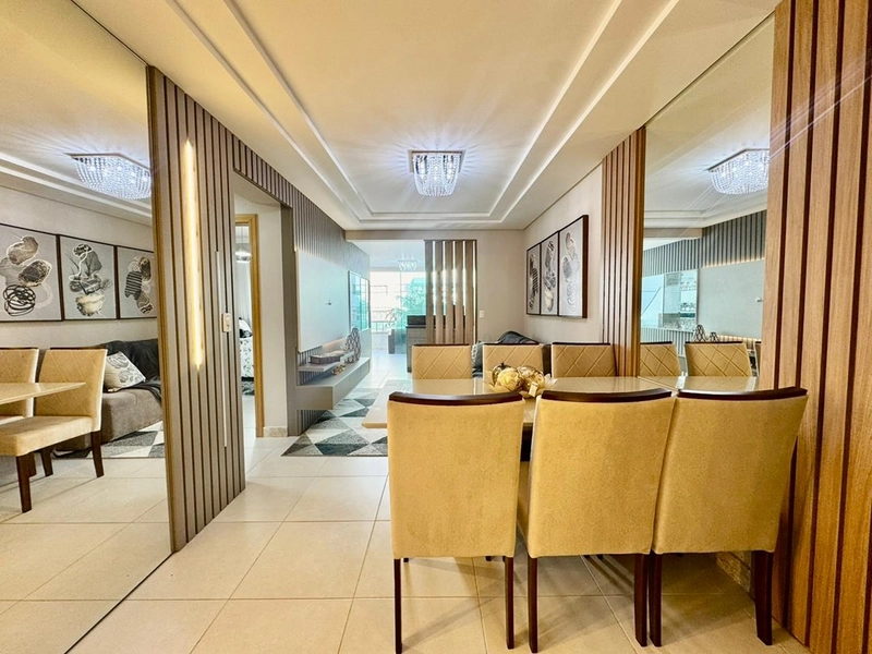 Apartamento à venda com terraço próximo ao mar e praça luis bassani.: 4ª foto da galeria de imagens do imóvel