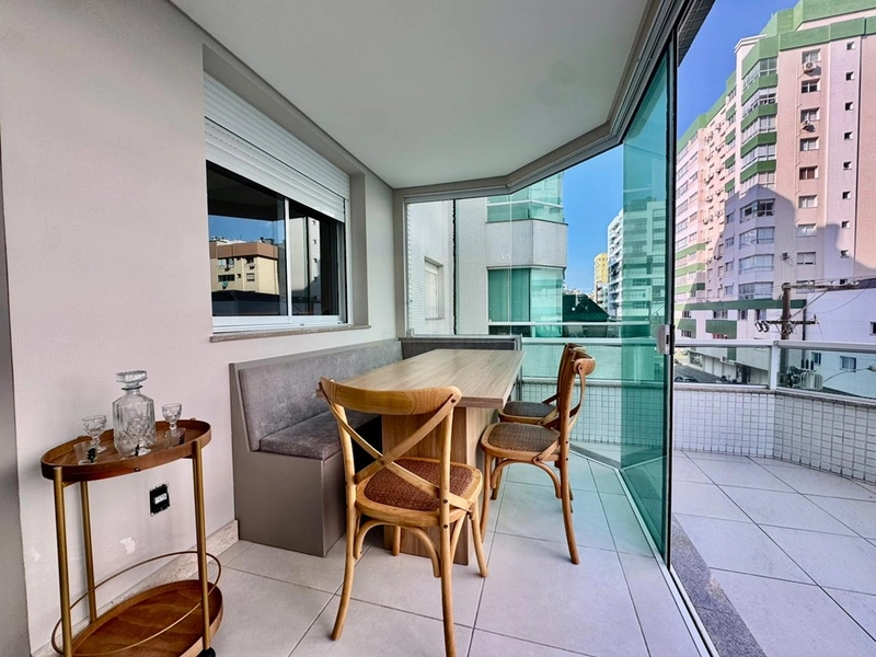 Apartamento à venda com terraço próximo ao mar e praça luis bassani.: 8ª foto da galeria de imagens do imóvel