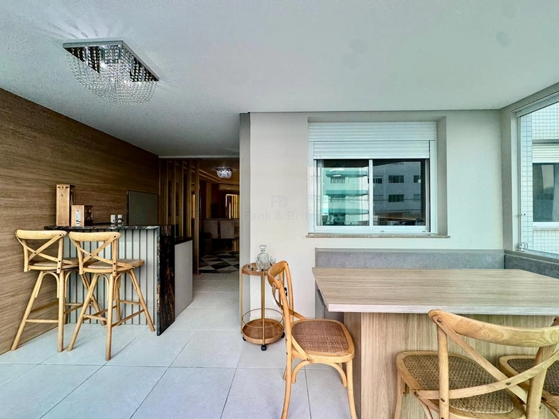 Apartamento à venda com terraço próximo ao mar e praça luis bassani.: 7ª foto da galeria de imagens do imóvel