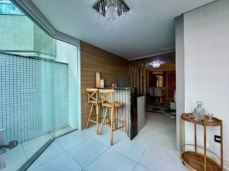 Apartamento à venda com terraço próximo ao mar e praça luis bassani.: 9ª foto da galeria de imagens do imóvel