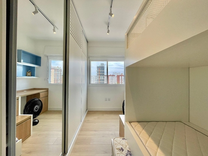 APARTAMENTO A VENDA DE 2 DORMITÓRIOS EM CAPÃO DA CANOA: 30ª foto da galeria de imagens do imóvel